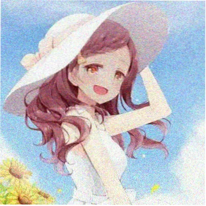 留言读者头像展示